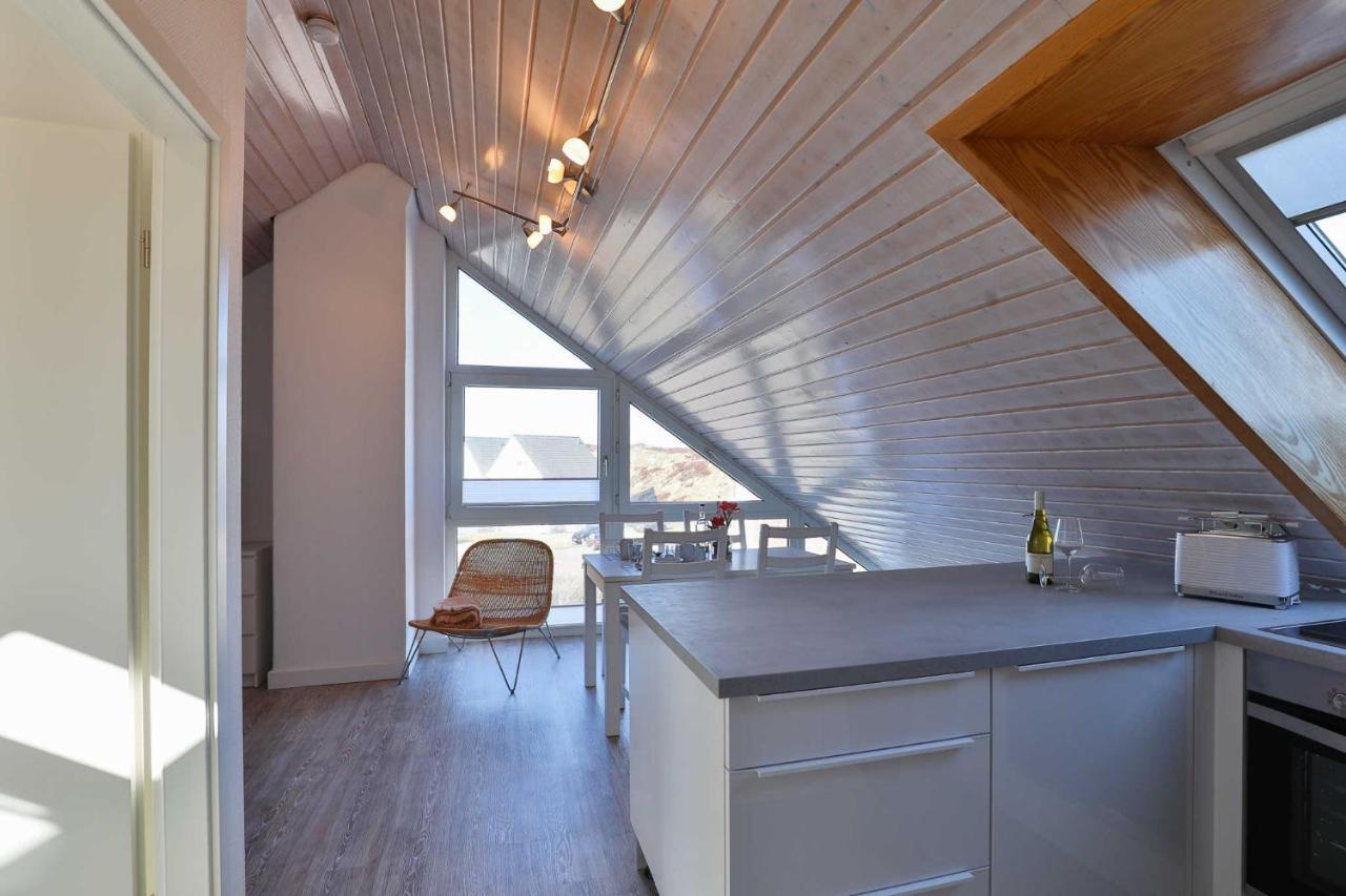 Duenenblick Appartement Hörnum Buitenkant foto