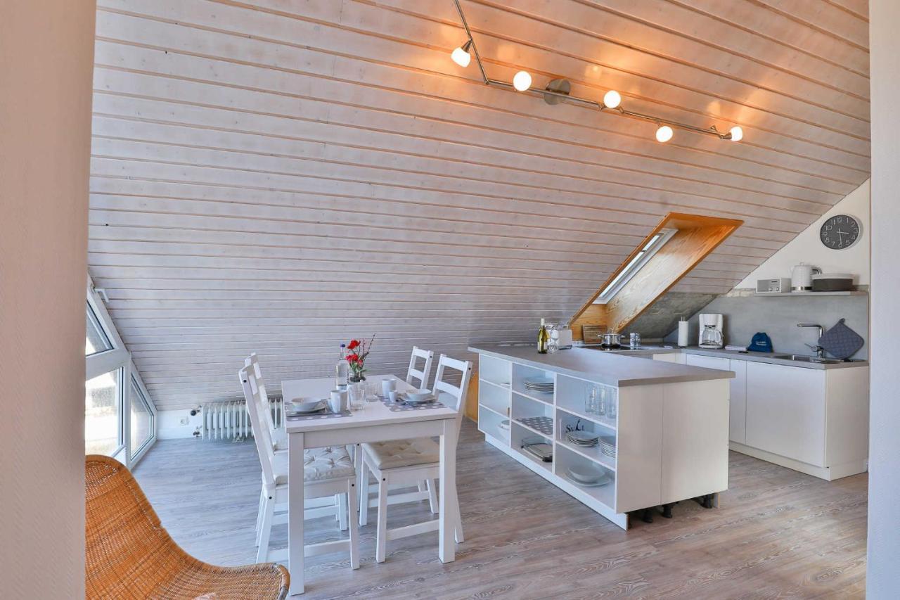 Duenenblick Appartement Hörnum Buitenkant foto