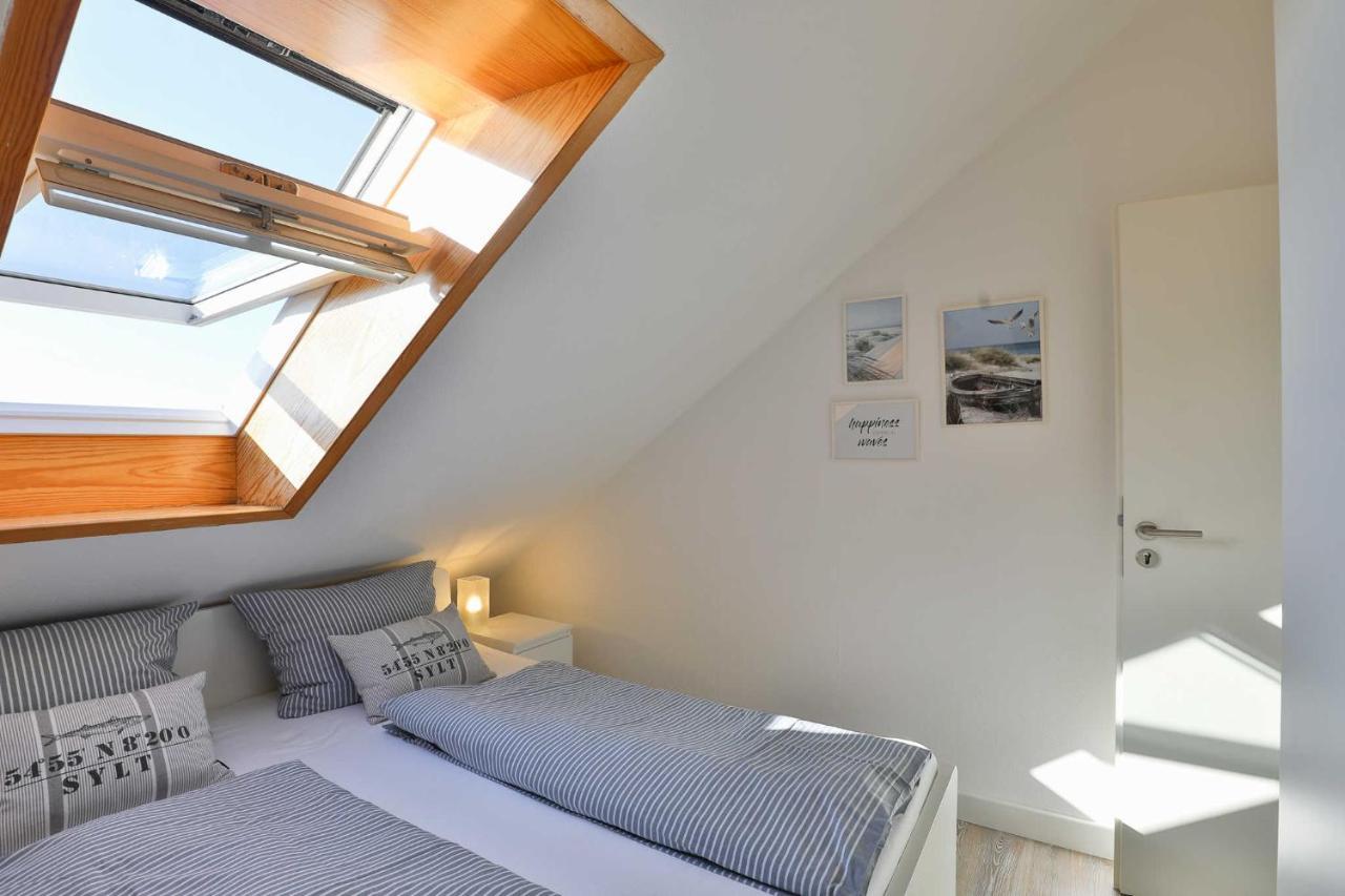 Duenenblick Appartement Hörnum Buitenkant foto