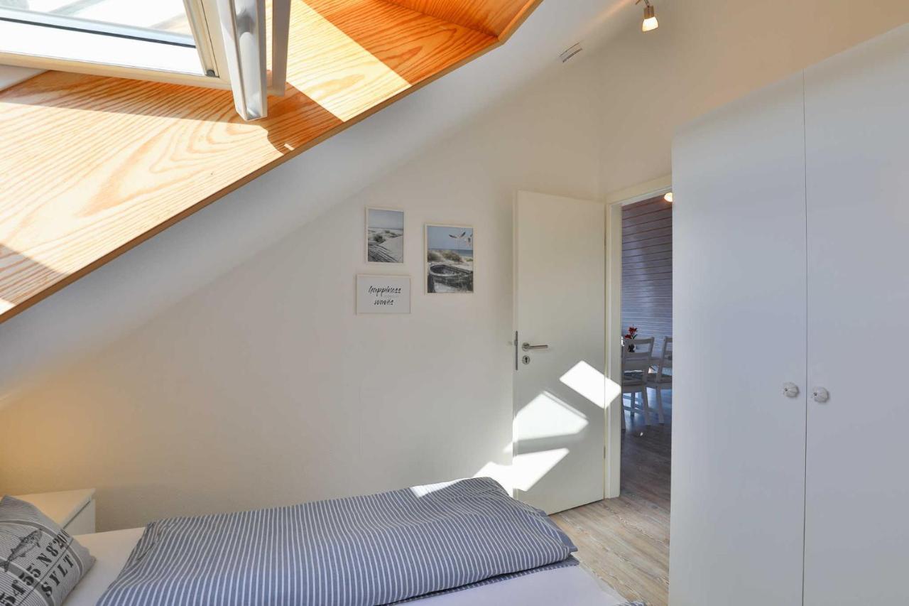 Duenenblick Appartement Hörnum Buitenkant foto