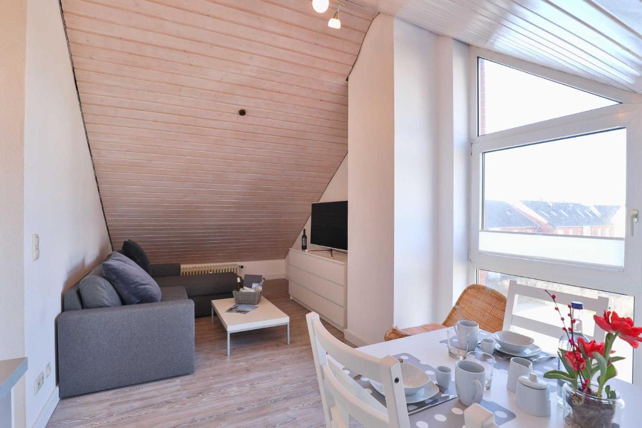 Duenenblick Appartement Hörnum Buitenkant foto