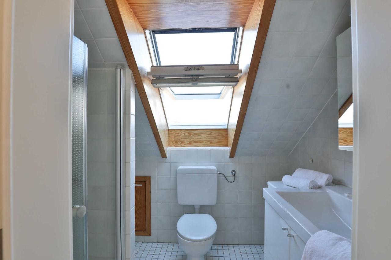 Duenenblick Appartement Hörnum Buitenkant foto