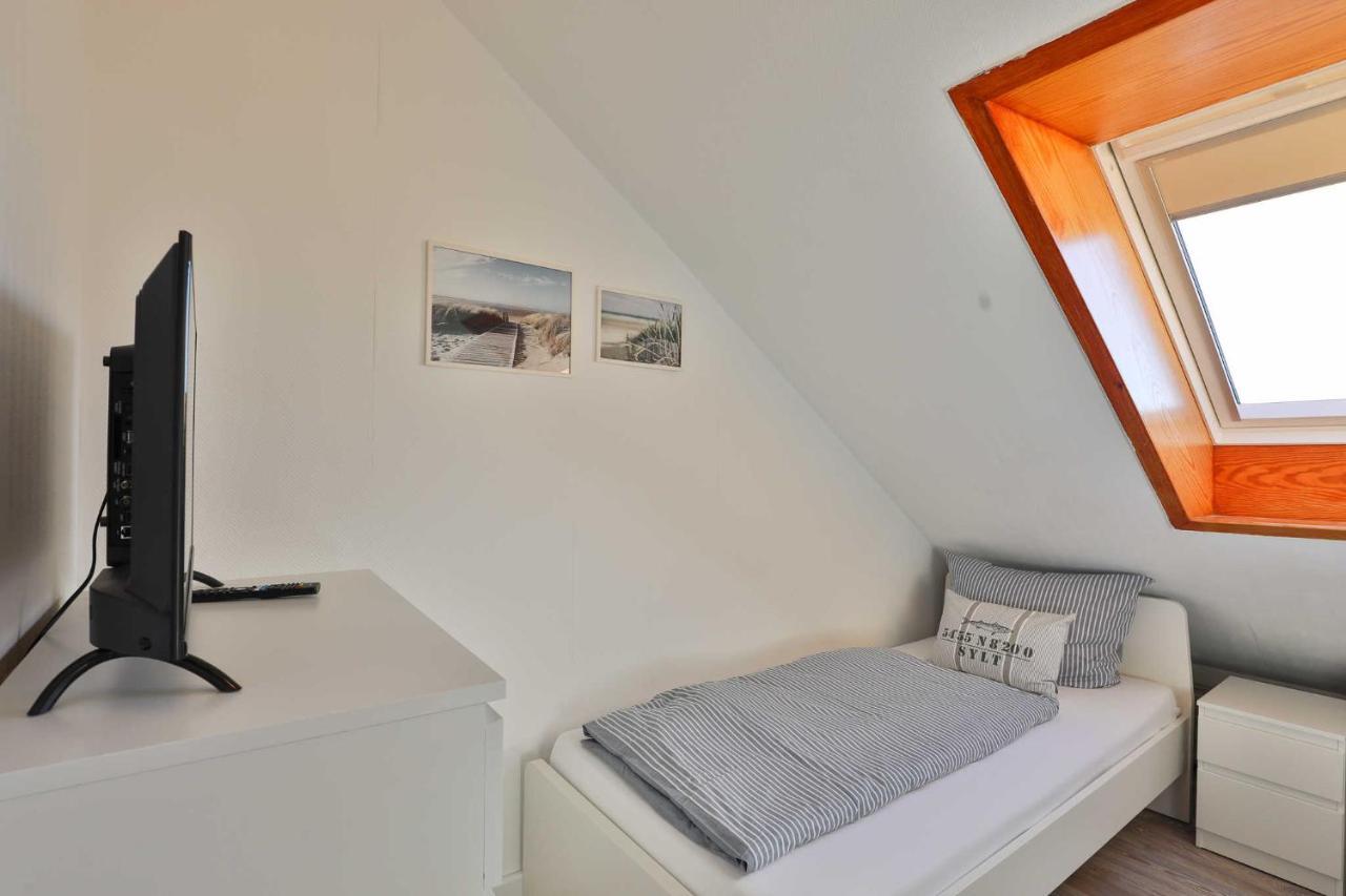 Duenenblick Appartement Hörnum Buitenkant foto