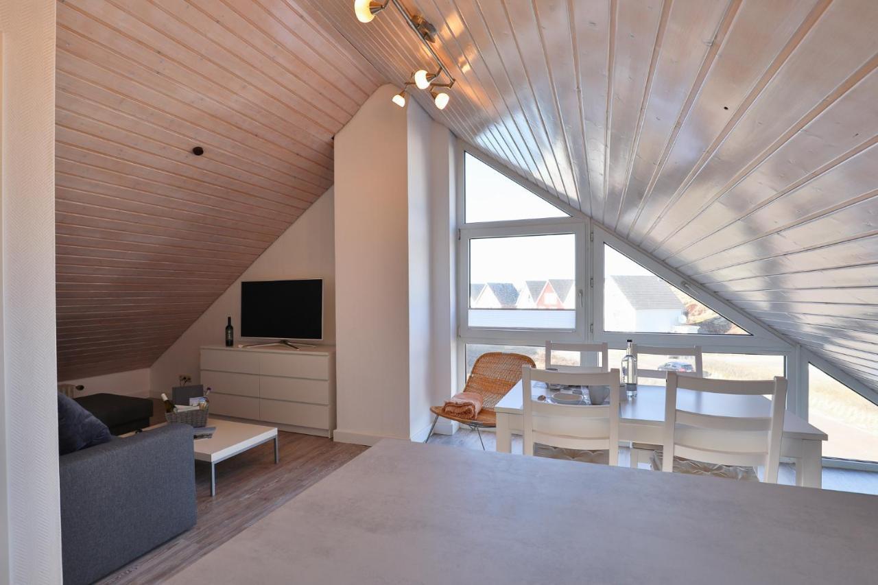 Duenenblick Appartement Hörnum Buitenkant foto