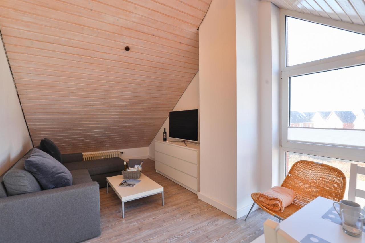 Duenenblick Appartement Hörnum Buitenkant foto