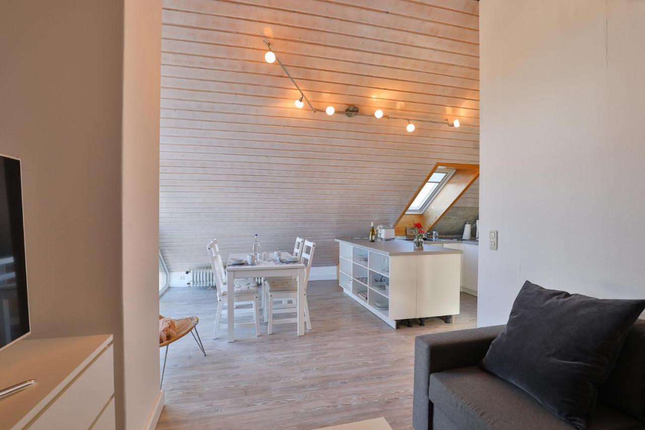Duenenblick Appartement Hörnum Buitenkant foto