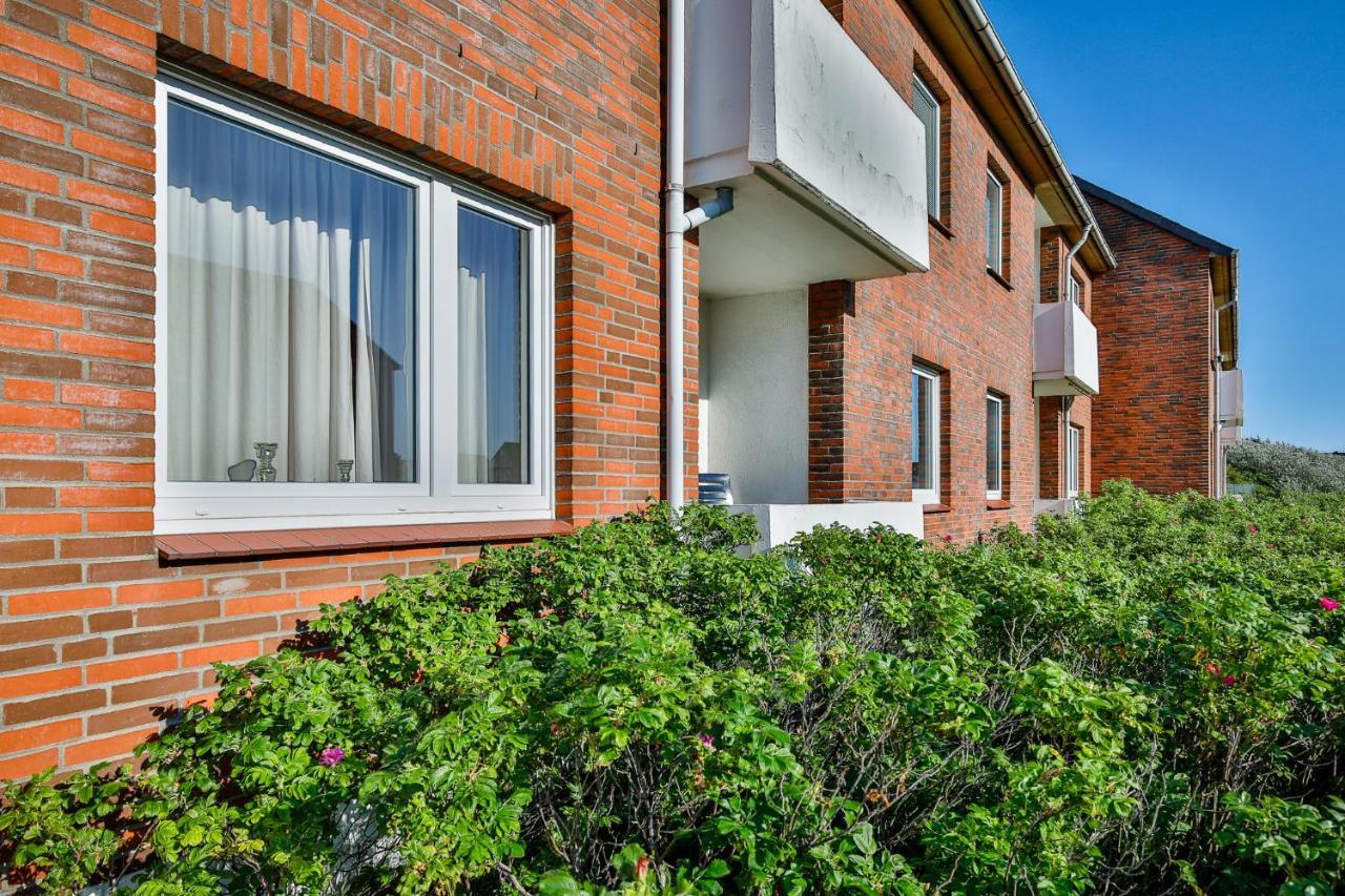 Duenenblick Appartement Hörnum Buitenkant foto