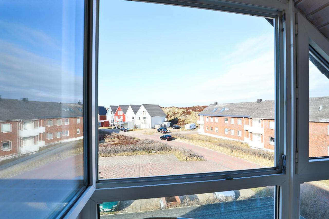 Duenenblick Appartement Hörnum Buitenkant foto
