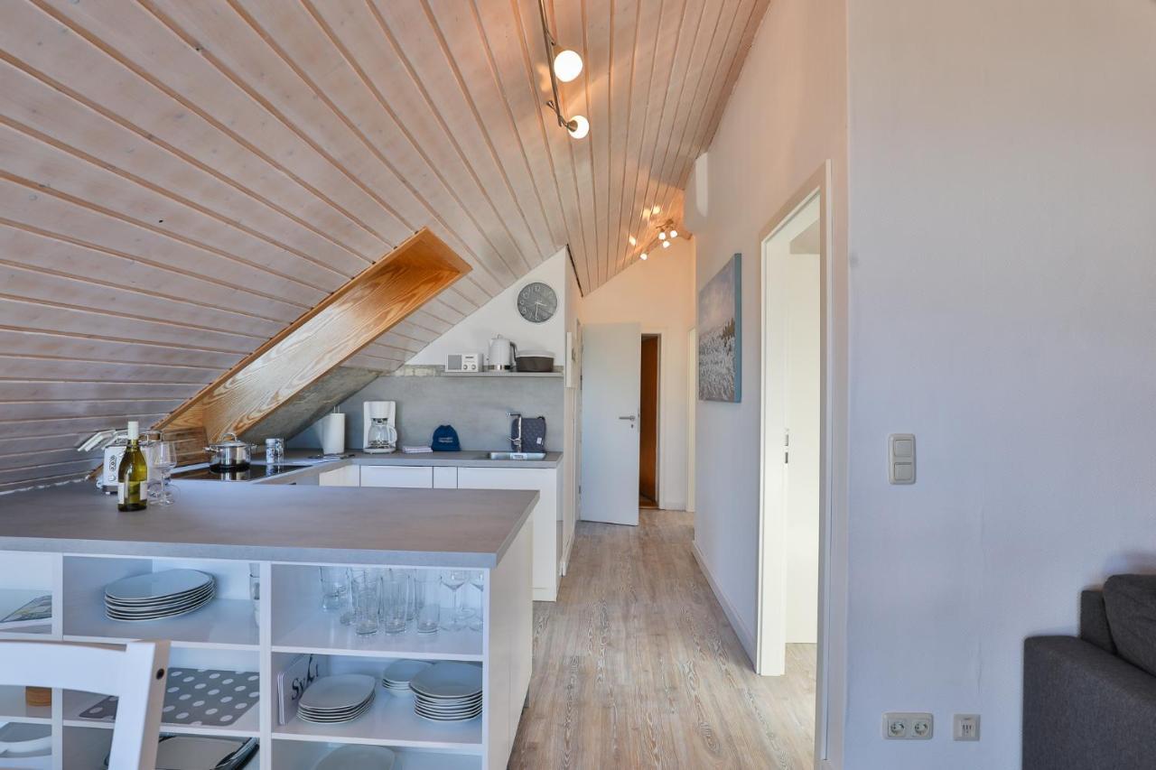 Duenenblick Appartement Hörnum Buitenkant foto