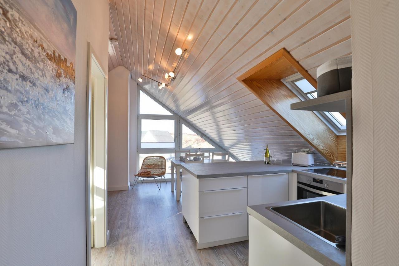Duenenblick Appartement Hörnum Buitenkant foto