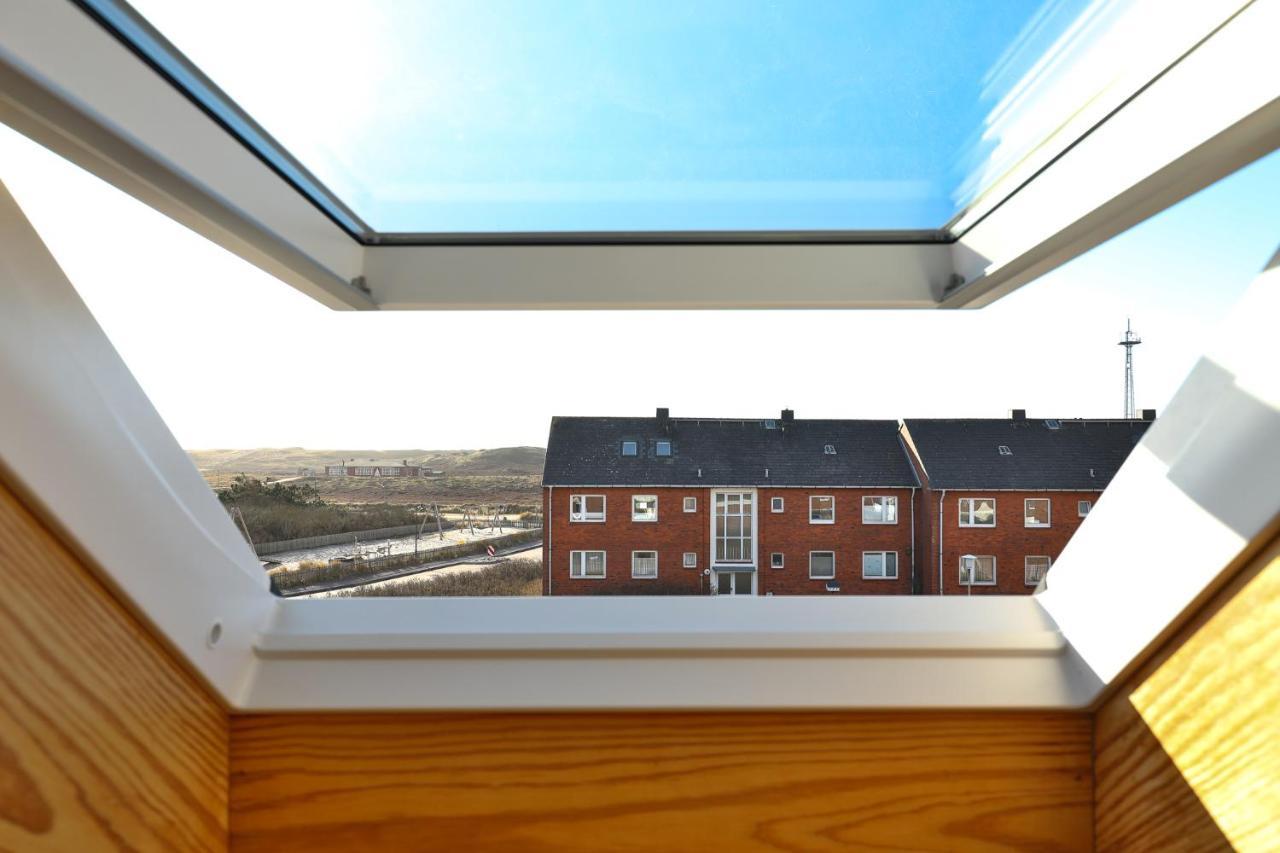 Duenenblick Appartement Hörnum Buitenkant foto