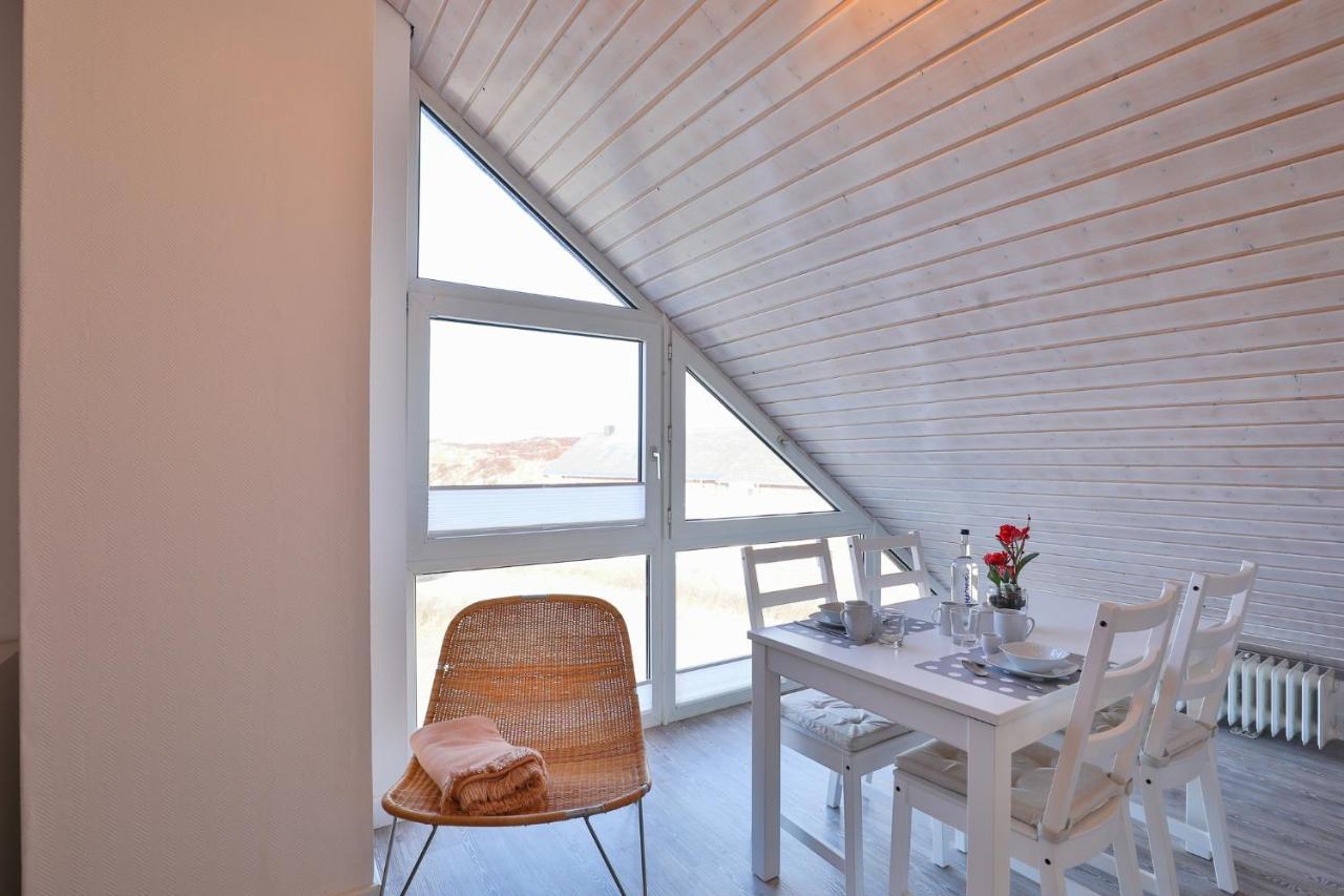 Duenenblick Appartement Hörnum Buitenkant foto