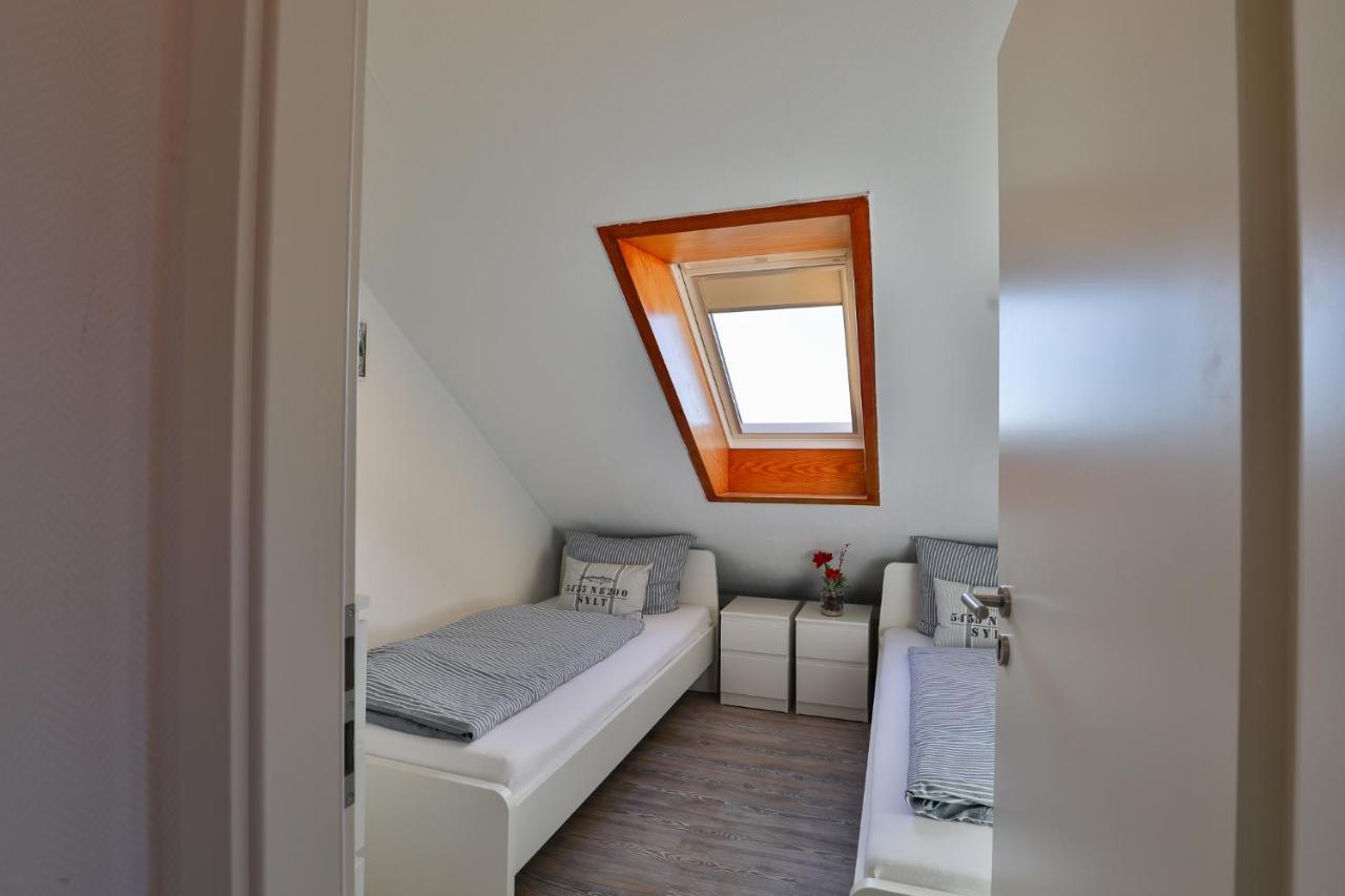 Duenenblick Appartement Hörnum Buitenkant foto